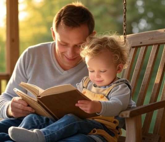 Speech Delay in Children: When to Seek Help Me and Liam, finding words one page at a time.