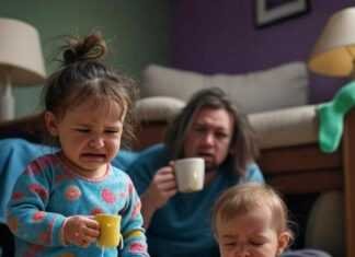 Managing Toddler Tantrums: Effective Discipline Strategies Managing Toddler Tantrums: Chaos and Coffee Moment