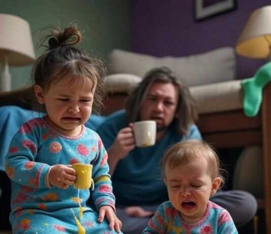 Managing Toddler Tantrums: Effective Discipline Strategies Managing Toddler Tantrums: Chaos and Coffee Moment