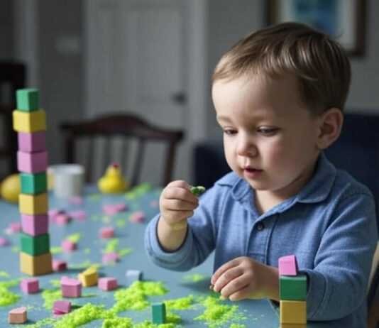 Early Learning Activities to Stimulate Your Child’s Mind Early Learning Chaos: Kid’s Messy Table Fun