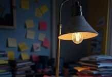 Creating a Learning-Friendly Environment at Home Creating Learning-Friendly Desk: Messy Hopeful Setup