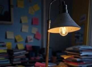 Creating Learning-Friendly Desk: Messy Hopeful Setup