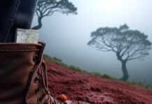 Outdoor Adventures: Encouraging Exploration and Learning Outdoor Adventures: Muddy Boot, Foggy Ridge Snap