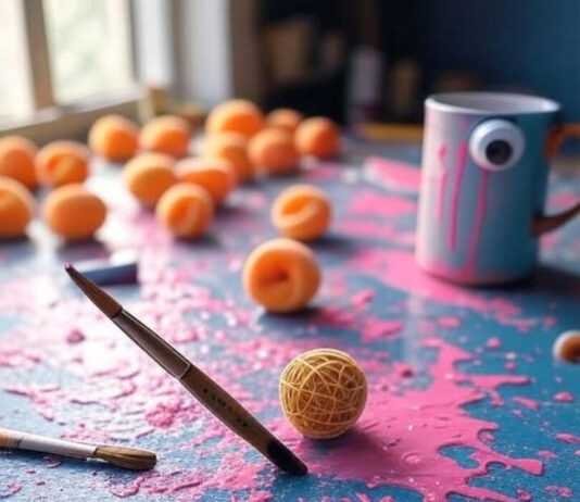 Screen-Free Activities to Boost Creativity in Children Screen-Free Kids' Chaos: Creative Messy Table Fun