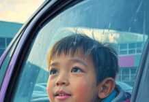 Supporting Your Child if They’re Being Bullied Supporting Child Through Bullying: Car Window View