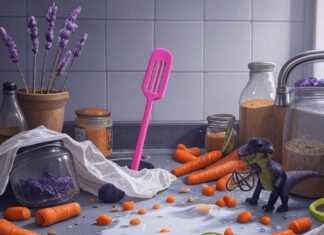 Dealing with Picky Eaters: Nutritional Tips and Tricks Dealing with Picky Eaters: Messy Kitchen Chaos