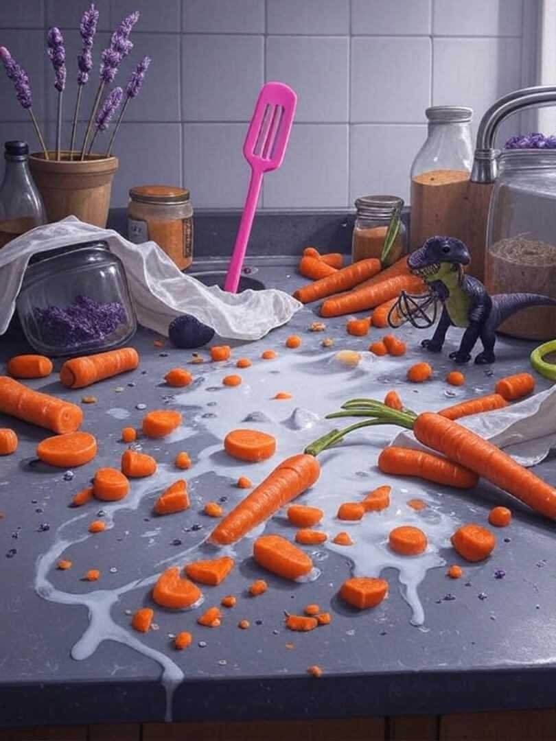 Dealing with Picky Eaters: Messy Kitchen Chaos Dealing with Picky Eaters: Messy Kitchen Chaos