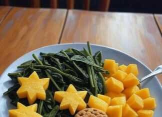 Balanced Diets Kids: Fun Lunch Plate View