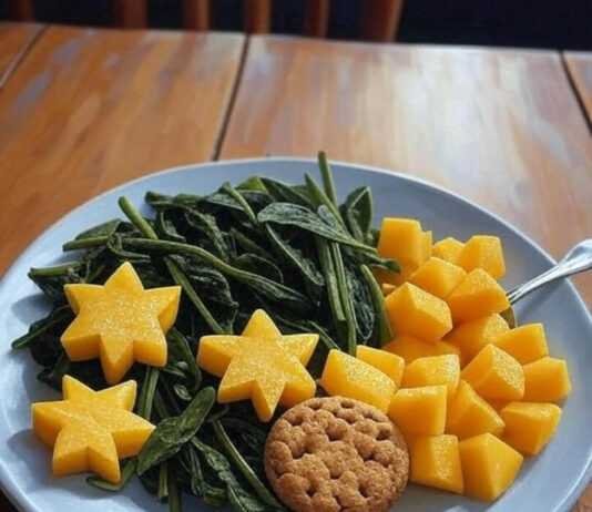 Balanced Diets for Kids: What Every Parent Should Know Balanced Diets Kids: Fun Lunch Plate View
