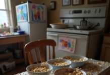 Healthy Snack Ideas for Growing Children Healthy Snacks Chaos: Kid's Messy Texas Kitchen