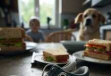 Understanding Food Allergies in Children: My Chaotic, Honest Journey Kids' Allergy Chaos: Sneaker, Sandwich, Plan