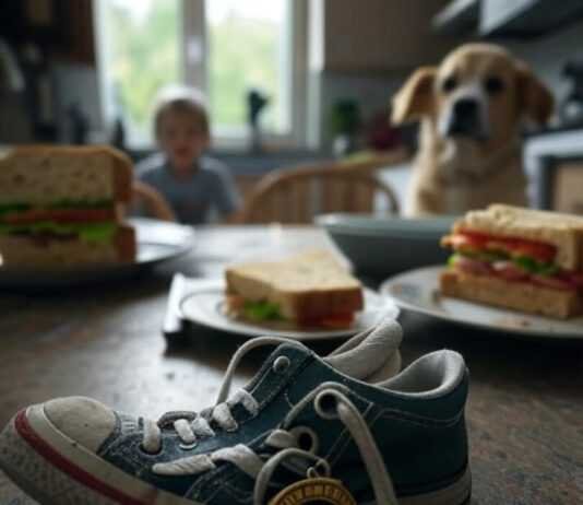 Understanding Food Allergies in Children: My Chaotic, Honest Journey Kids' Allergy Chaos: Sneaker, Sandwich, Plan