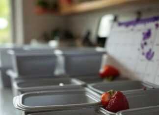 Meal Planning Chaos: Ohio Kitchen Snap