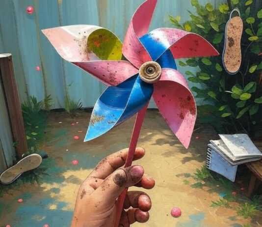 Mindfulness Activities for Kids: Building Emotional Resilience Mindfulness Kids: Pinwheel Joy in Backyard Bliss