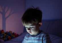 The Impact of Screen Time on Children’s Mental Well-being Screen Time Kids: Bittersweet Tablet Glow