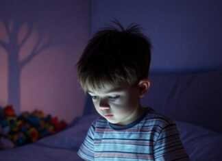 The Impact of Screen Time on Children’s Mental Well-being Screen Time Kids: Bittersweet Tablet Glow