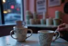 Creating a Safe Space: Encouraging Open Conversations Encouraging Open Conversations Coffee Shop Scene