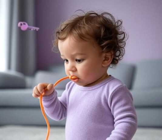 Childproofing Your Home: Essential Safety Tips Childproofing Home: Toddler Safety Tips Image