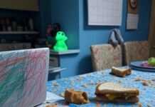 Achieving Work-Life Balance as a Parent: My Messy, Kind of Disastrous Tips Chaos Rules: Parent’s Messy Ohio Kitchen Table