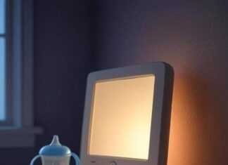 Top 10 Baby Monitors Reviewed: Which One Is Right for You? Tired Mom's Nursery Glow with Firefly