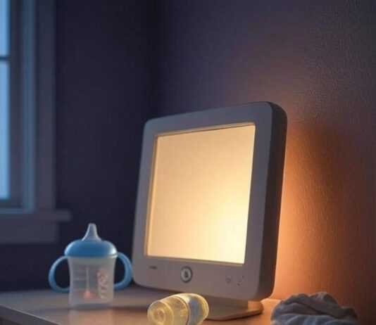 Top 10 Baby Monitors Reviewed: Which One Is Right for You? Tired Mom's Nursery Glow with Firefly