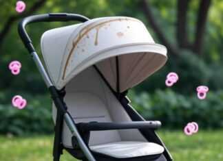 Best Strollers of the Year: A Comprehensive Guide Chaotic Park Stroll with Squirrel and Stains
