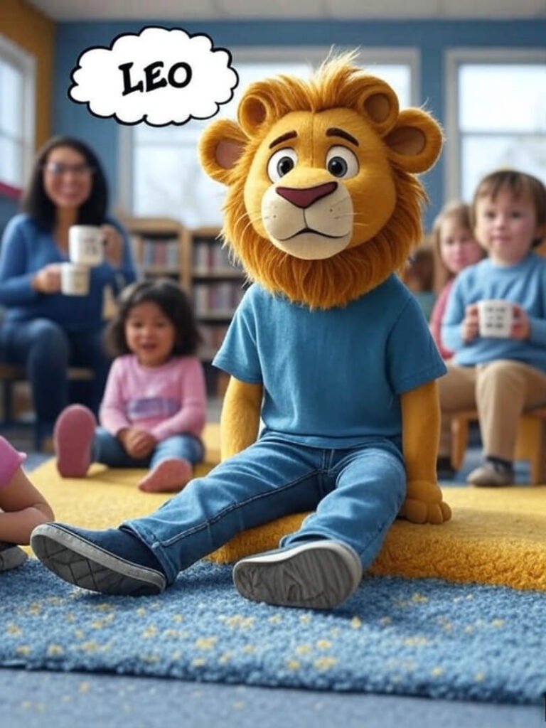 Shaky Leo Preschool Storytime: Blues, Yellow Vibes