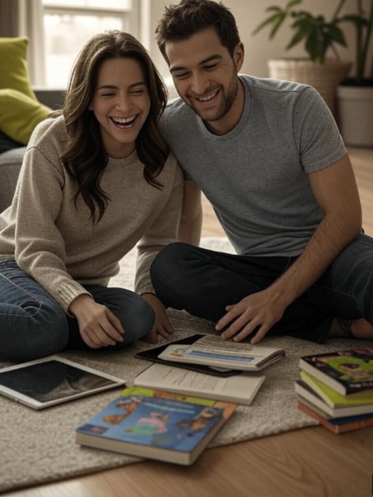 Support Child’s Learning: Fun Family Floor Time