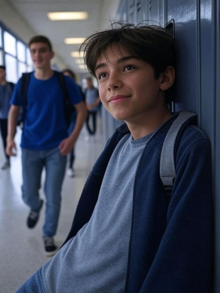 Strategies to Prevent Bullying: Hopeful Hallway Moment