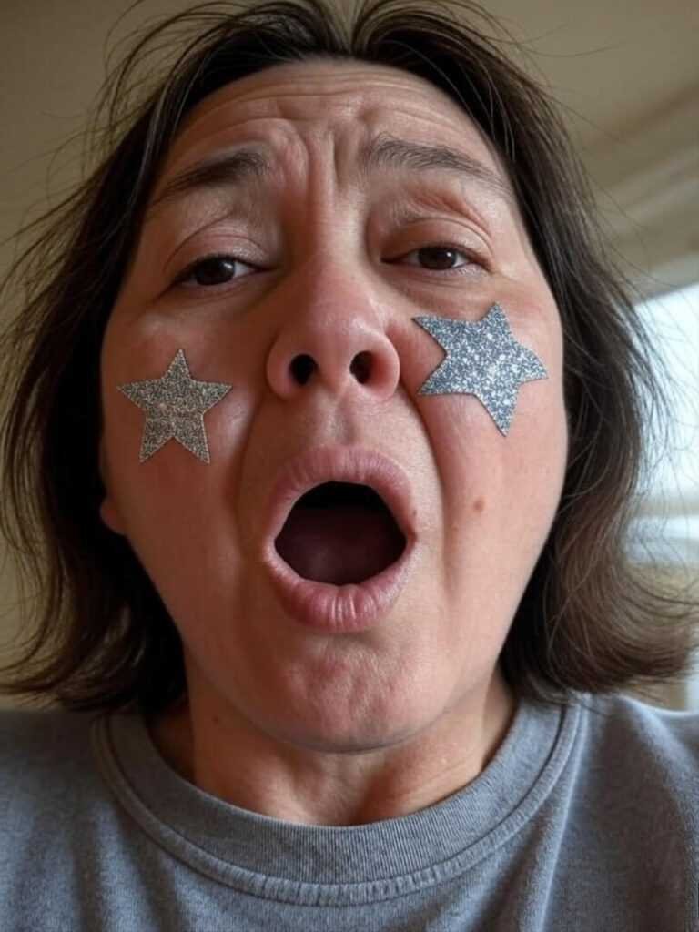 Me, barely surviving this working parent life.