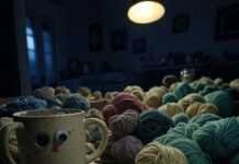 Crafting with Kids: Simple Projects for All Ages It’s wryly humorous—like, yeah, this is crafting with kids, send help.