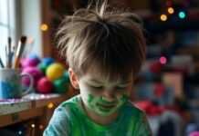Holiday-Themed Activities to Engage Your Kid Kid’s Craft Chaos with Glitter and Mug