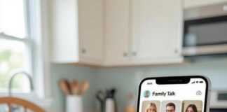 How to Foster Effective Communication Skills at Home Messy Kitchen Table Family Chat Snapshot