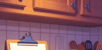 The Role of Routine in Shaping Children’s Behavior Chaotic Kitchen Routine with Kids' Chore Chart