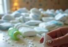 Comparing Diapers: Which Brand Holds Up? Diaper comparison life: neon chaos and me just trying to survive.