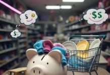 Budget-Friendly Parenting: Saving Money Without Sacrificing Quality Thrifty Parenting: Socks, Toy Car, Mismatched Plates