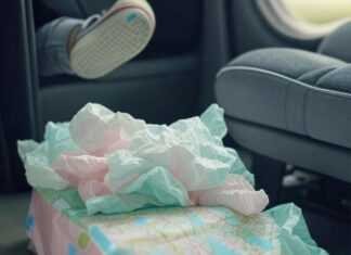 Traveling with Kids: Hacks for a Smooth Journey Muted pastels with neon pops scream chaos with hope