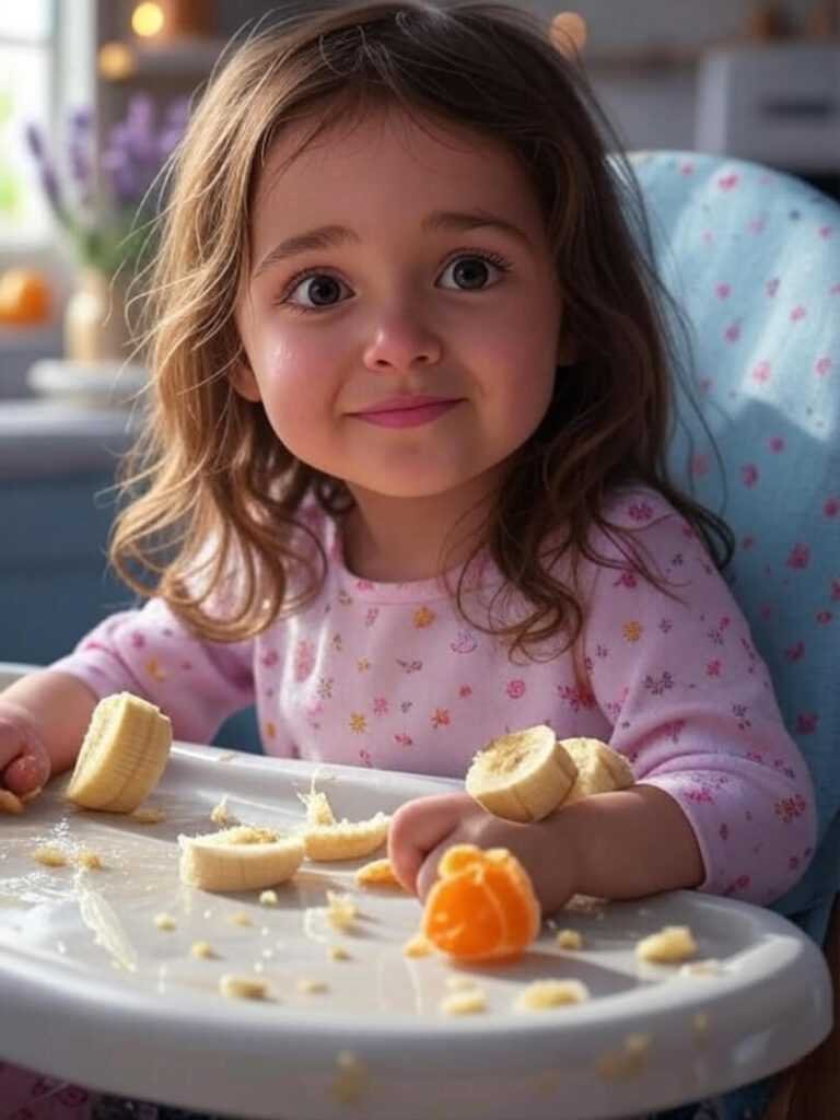 Mia's Banana Mess, Shadow, Googly Eye Chaos