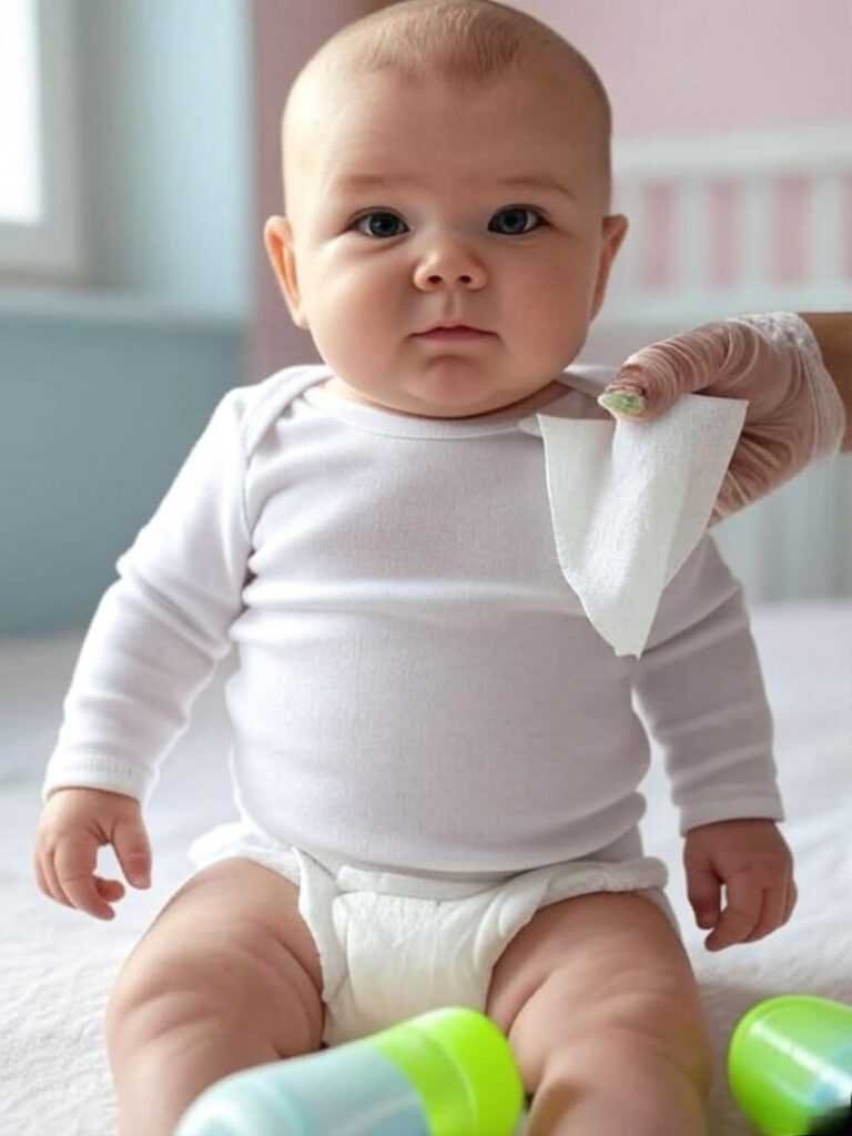 Diaper comparison fail: when leaks win and I’m just done.