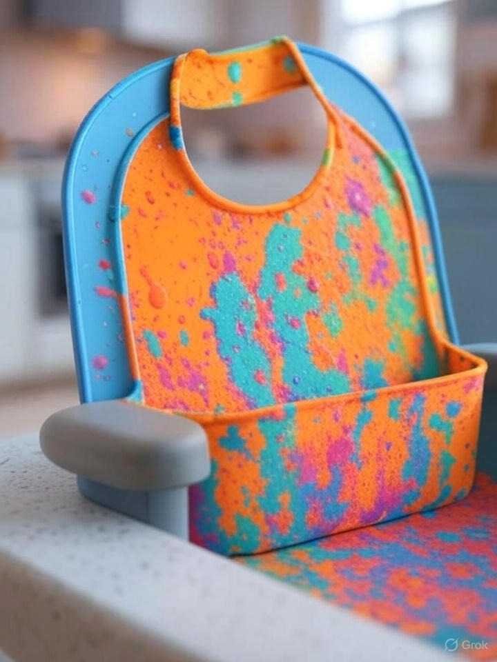 These bibs are why my floor isn’t a total disaster