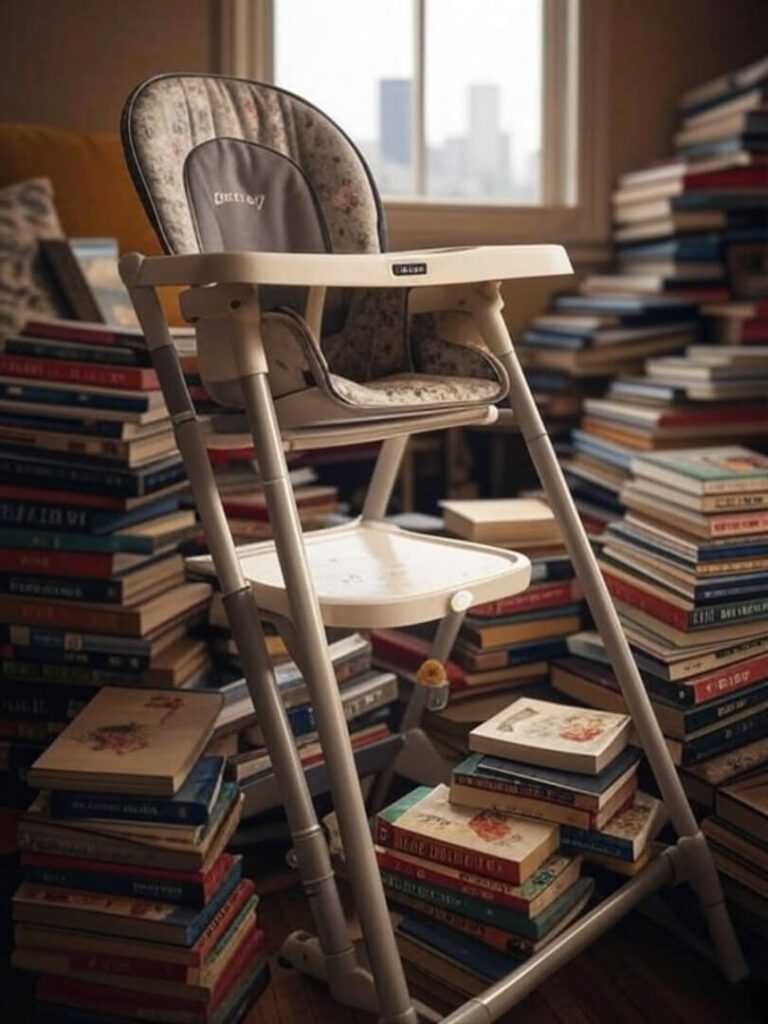 Joovy Chaos, Toppling Books, Pacifier Philly Mess